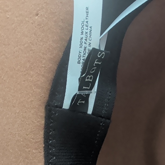 Net Talbot's Wool Hat - Picture 7 of 7